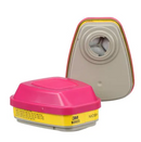 3M™ Organic Vapour/Acid Gas Cartridge/Filter- 60923 - 30/CS