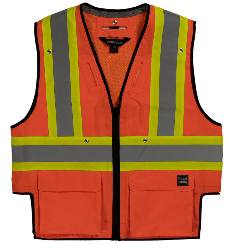 Tough Duck Harness Compatible Vest - SV09 -1/CS