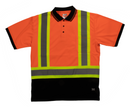 Tough Duck Safety Polo Shirt - ST17 - 1/CS