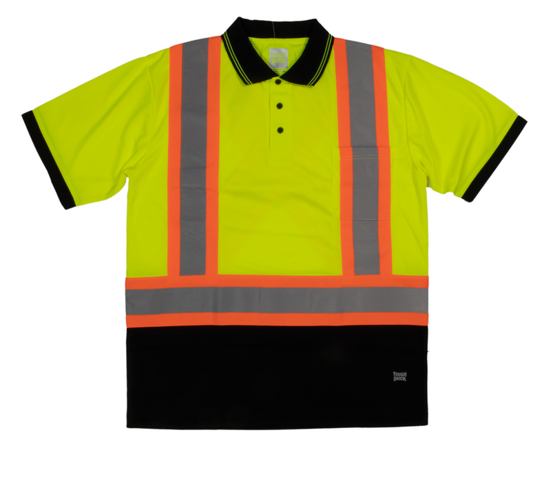 Tough Duck Safety Polo Shirt - ST17 - 1/CS
