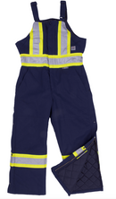 Tough Duck Insulated Cotton Duck Overall - S757 - 1/CS