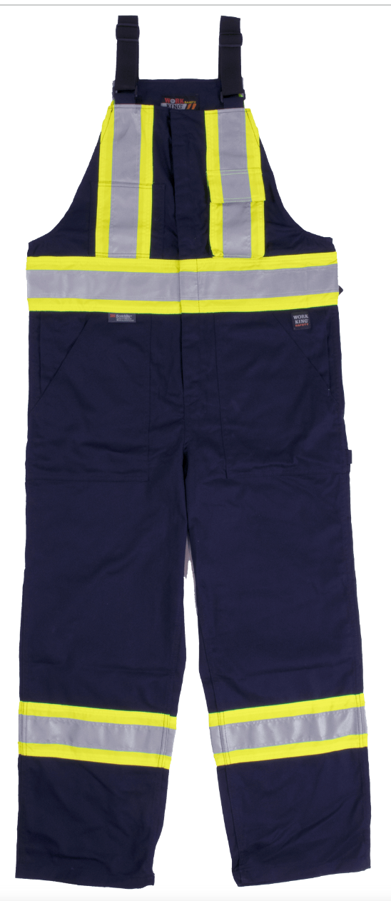 Tough Duck Unlined Safety Overall - S769 -1/CS