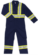 Tough Duck Unlined Coverall - S792 - 1/CS