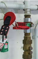 ABUS Ball Valve Lockout - V500 - 1/CS