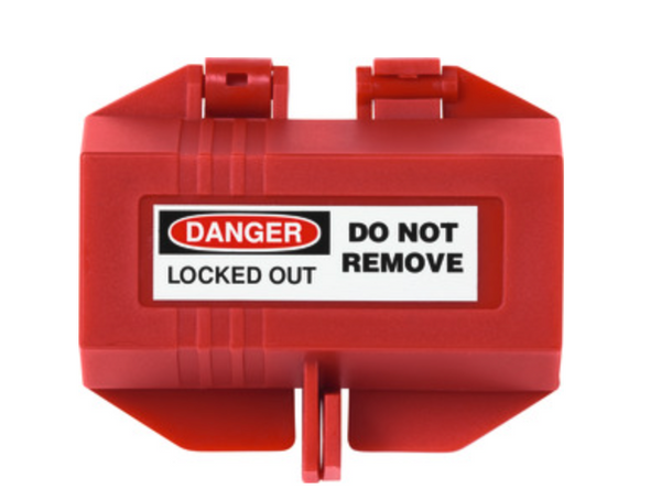 Electrical Lockout Device- Plug Size .110V - P110 - 1/CS