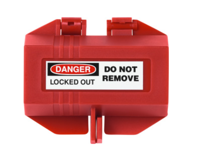Electrical Lockout Device - Plug Size .220V - P550- 1/CS