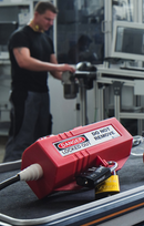 Electrical Lockout Device- Plug Size .110V - P110 - 1/CS