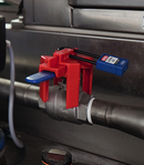 Ball Valve Lockout Device- Size 2"-8" - V448 - 1/CS