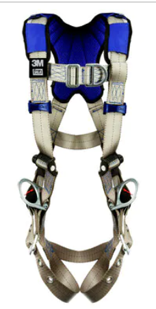3M™ DBI-SALA® ExoFit™ X100 Safety Harness Comfort Vest Climbing/Positioning- Medium - 1401016C - 1/CS