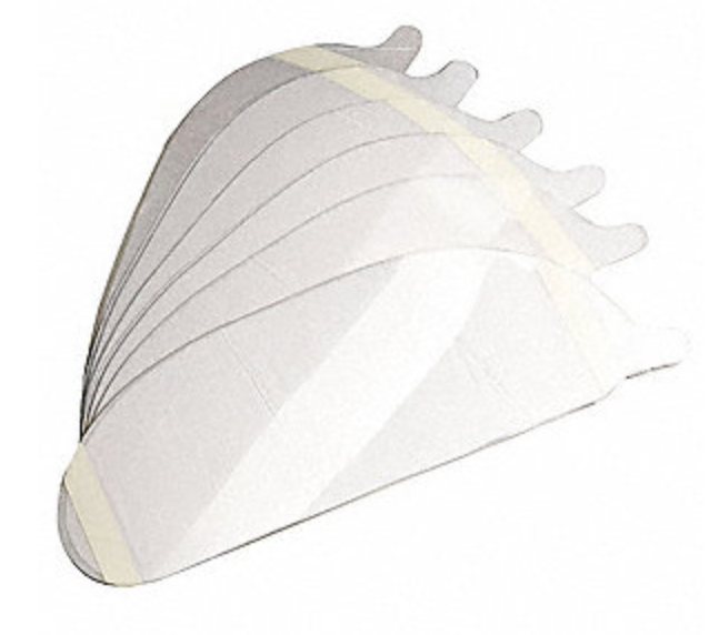 Allegro Industries 9901-09L Replacement Clear Lens For 9901/9902 Full Face Respirators