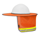 Hard Hat Sun Visor
