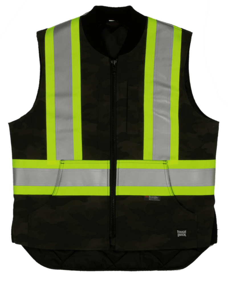 Camo Flex Duck Safety Vest SV08 - 1/CS