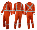 Atlas Guardian® FR / AR Mens Coveralls - 1072RB - 1/CS