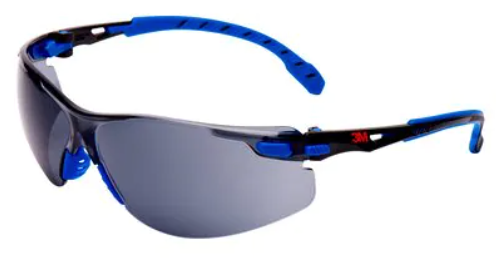 3M™ Solus Protective Eyewear with Clear or Grey Scotchgard™ Anti-Fog Lens- S1101SGAF - 20/CS