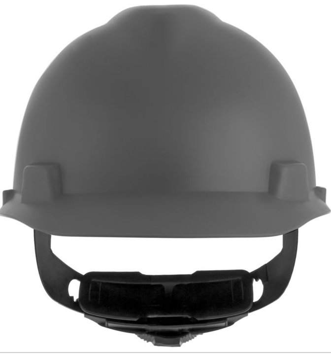 MSA V-Gard® Matte Hard Hat Type 1 - 10203081-  10/CS