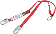 Protecta Pack Tie-Back Shock Absorbing Lanyard - 1340200C -1/CS