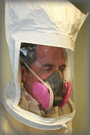 Qualitative Respiratory Fit Testing Service  - 10 participants per session