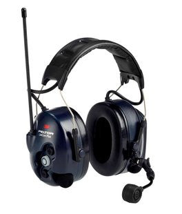 3M™ PELTOR™ WS LiteCom Plus Headset MT73H7A4610WS6NA, Headband, NRR 27, CSA Class A - 1/CS