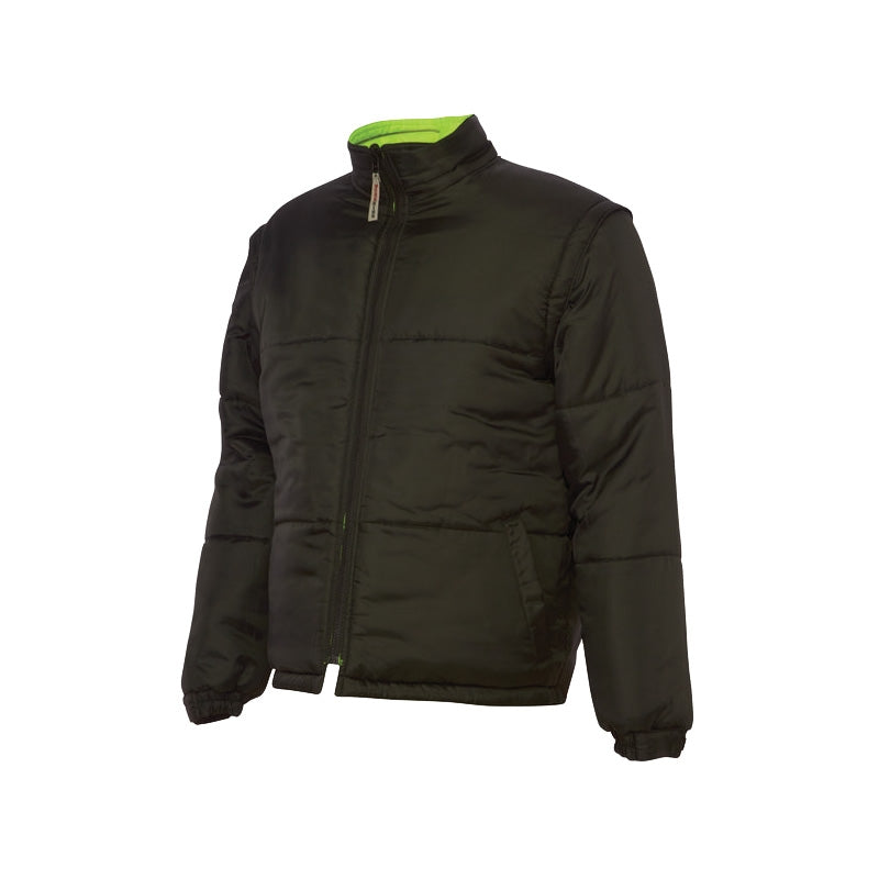 Work King Lined 5-in-1 Jacket - S426- 1/CS