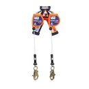 3M™ DBI-SALA® 8FT Nano-Lok™ Leading Edge Twin-Leg Self Retracting Lifeline- 3500232 - 1/CS