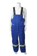 Viking® Firewall FR® Striped Insulated Overalls Royal Blue- 51579- 1/CS