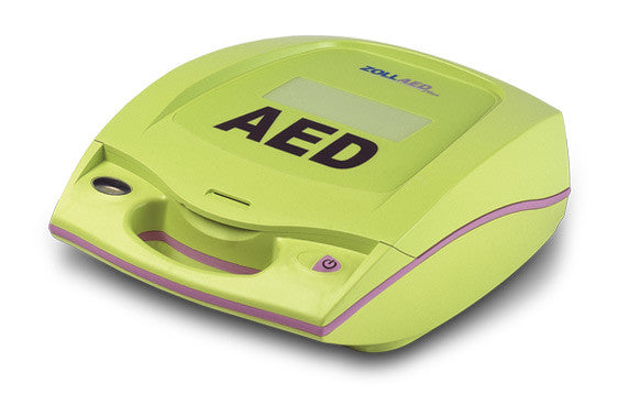 Fully Automatic AED Plus Package - 22600710702011060 - 1/CS